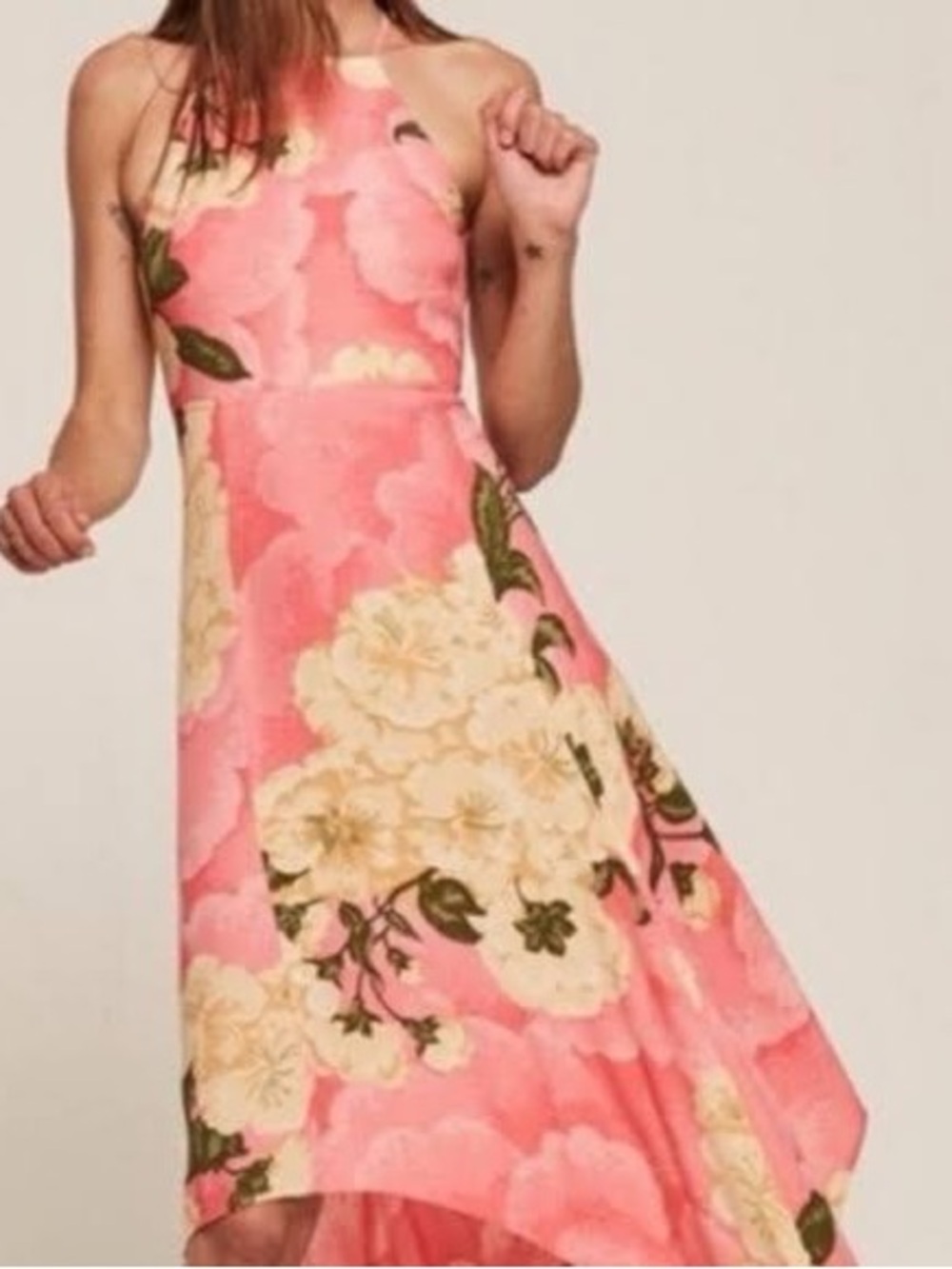 Reformation Waverly dress
